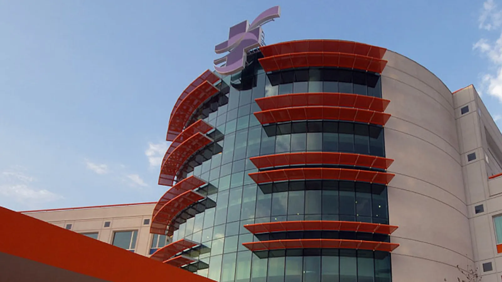 Fachada de Christus Muguerza Hospital Sur